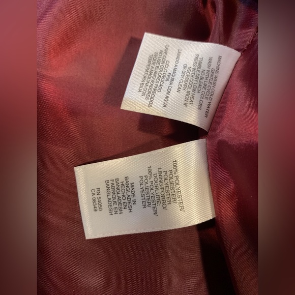 Jones Studio Separates size 14 blazer NWOT - Picture 8 of 9